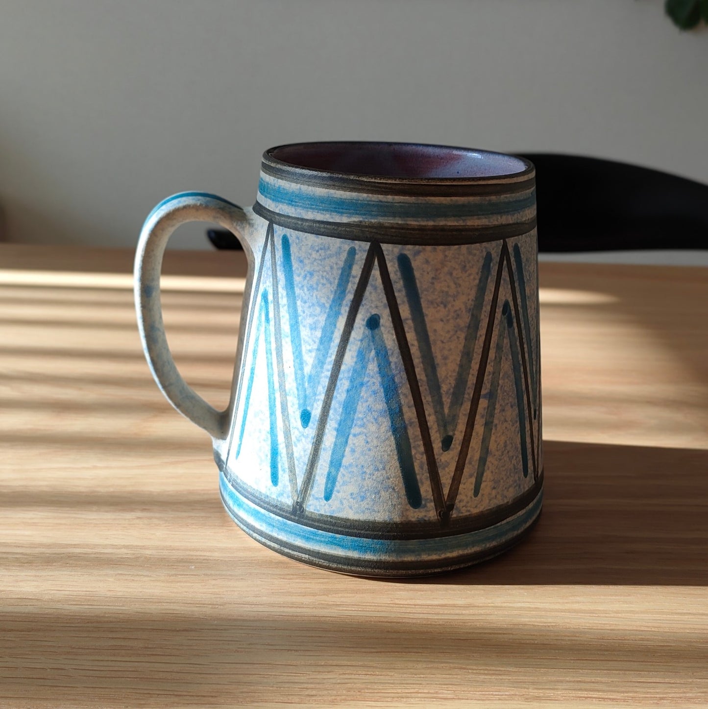 Humlebeak Keramik large mug
