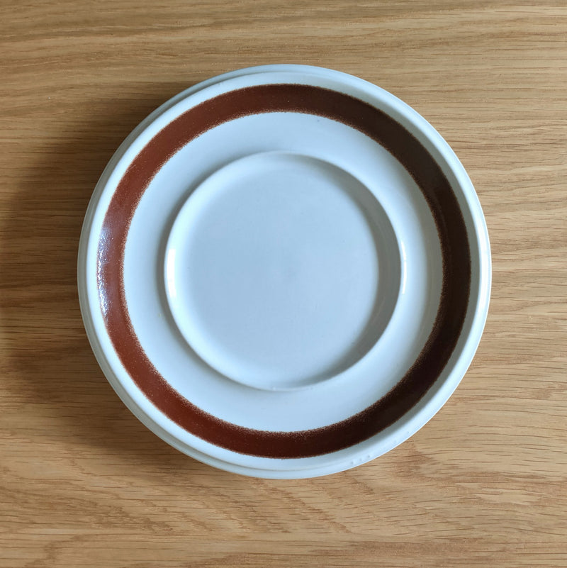 Arabia （アラビア） Rosmarin （ロスマリン） tea C/S │ 北欧 フィンランド ヴィンテージ ティーカップ 陶磁器